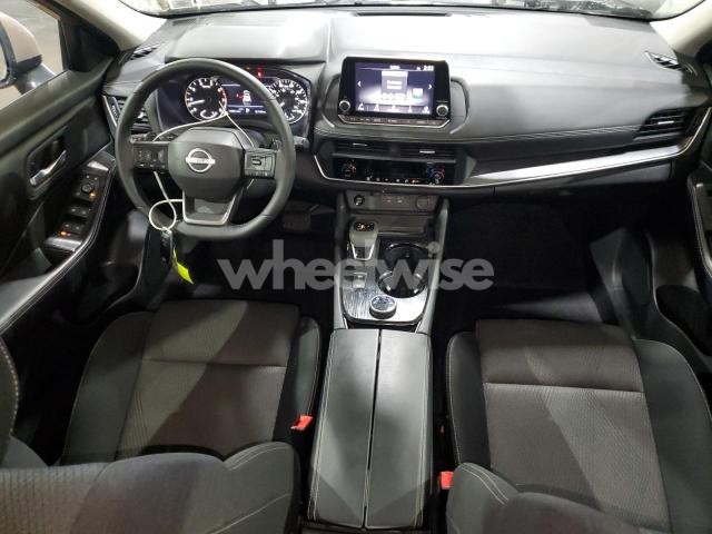 Photo 13 of 2025 NISSAN ROGUE SV (VIN JN8BT3BB5SW157995)