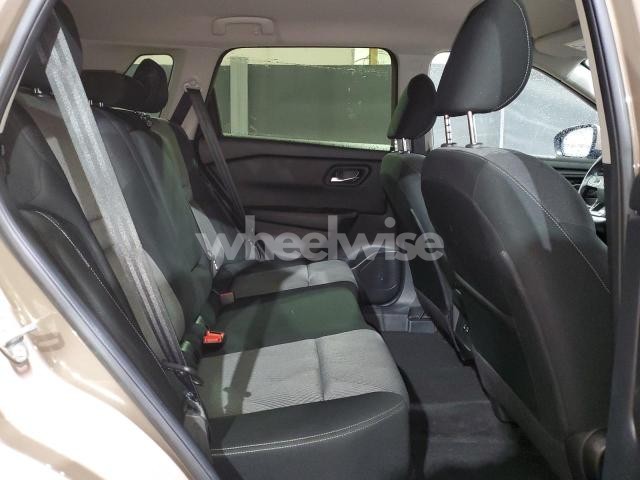 Photo 4 of 2025 NISSAN ROGUE SV (VIN JN8BT3BB5SW157995)