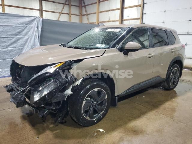 Photo 6 of 2025 NISSAN ROGUE SV (VIN JN8BT3BB5SW157995)