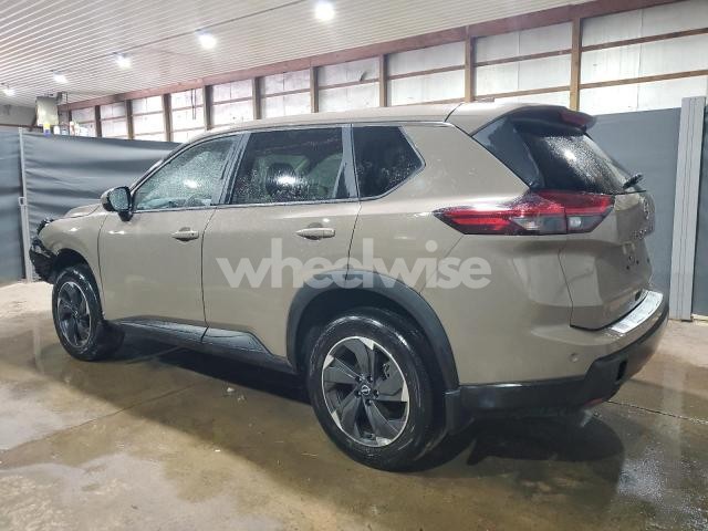 Photo 8 of 2025 NISSAN ROGUE SV (VIN JN8BT3BB5SW157995)