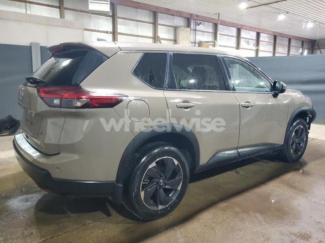Photo 9 of 2025 NISSAN ROGUE SV (VIN JN8BT3BB5SW157995)