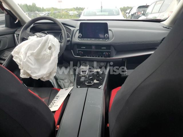 Photo 11 of 2025 NISSAN ROGUE SV (VIN JN8BT3BB5SW421944)