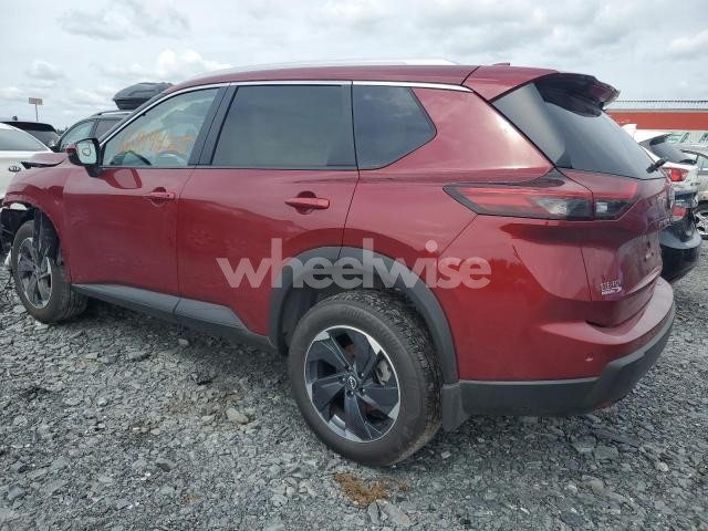 Photo 13 of 2025 NISSAN ROGUE SV (VIN JN8BT3BB5SW421944)