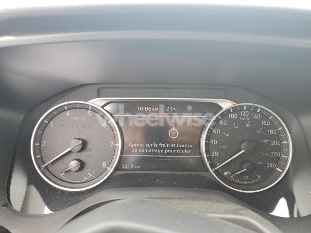 Photo 5 of 2025 NISSAN ROGUE SV (VIN JN8BT3BB5SW421944)