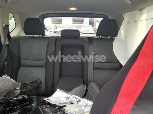 Photo 7 of 2025 NISSAN ROGUE SV (VIN JN8BT3BB5SW421944)