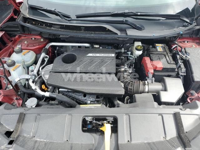 Photo 8 of 2025 NISSAN ROGUE SV (VIN JN8BT3BB5SW421944)