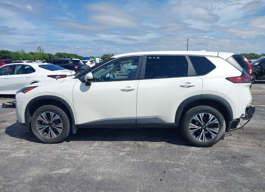 Photo 4 of 2023 Nissan Rogue SV INTELLIGENT AWD (VIN JN8BT3BB6PW194058)