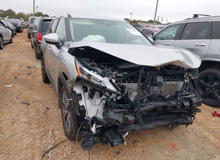 2023 Nissan Rogue SV INTELLIGENT AWD (VIN JN8BT3BB6PW352074) main photo