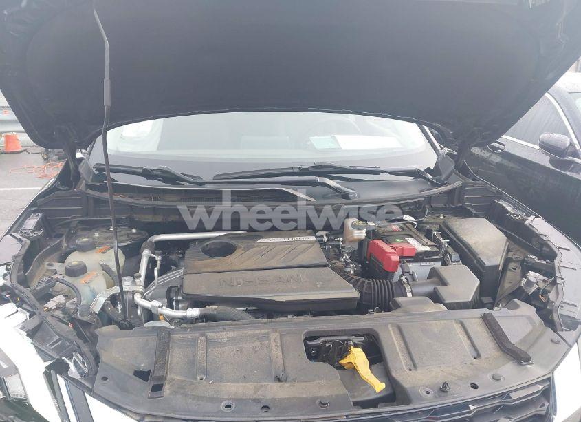 Photo 10 of 2023 Nissan Rogue SV INTELLIGENT AWD (VIN JN8BT3BB6PW470979)