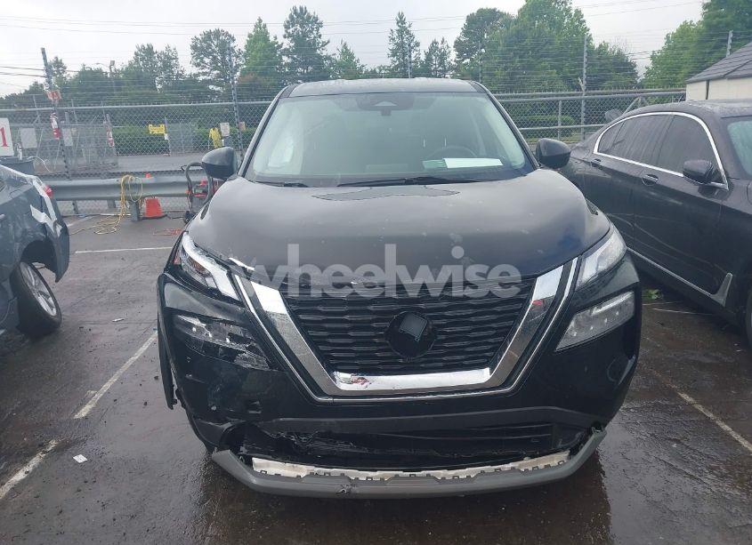 Photo 12 of 2023 Nissan Rogue SV INTELLIGENT AWD (VIN JN8BT3BB6PW470979)