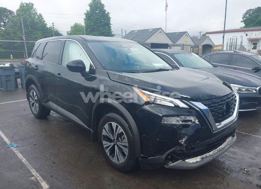 Photo 13 of 2023 Nissan Rogue SV INTELLIGENT AWD (VIN JN8BT3BB6PW470979)
