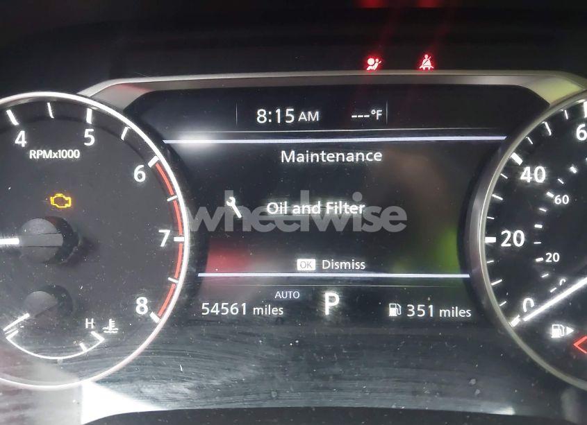 Photo 15 of 2023 Nissan Rogue SV INTELLIGENT AWD (VIN JN8BT3BB6PW470979)