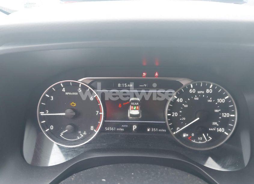 Photo 7 of 2023 Nissan Rogue SV INTELLIGENT AWD (VIN JN8BT3BB6PW470979)