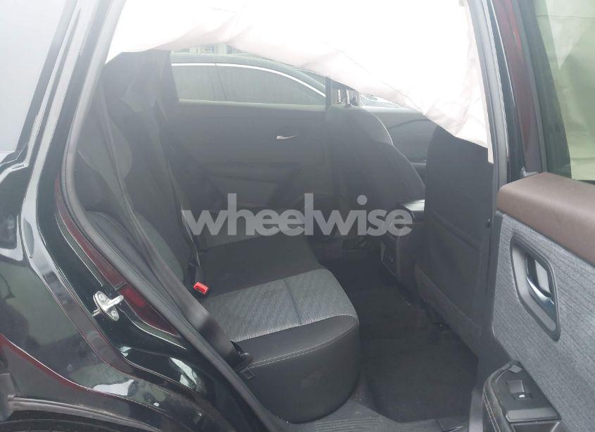 Photo 8 of 2023 Nissan Rogue SV INTELLIGENT AWD (VIN JN8BT3BB6PW470979)