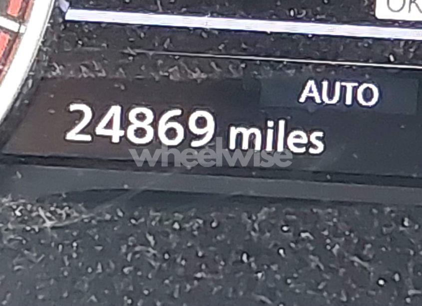 Photo 3 of 2023 Nissan Rogue SV INTELLIGENT AWD (VIN JN8BT3BB6PW473459)