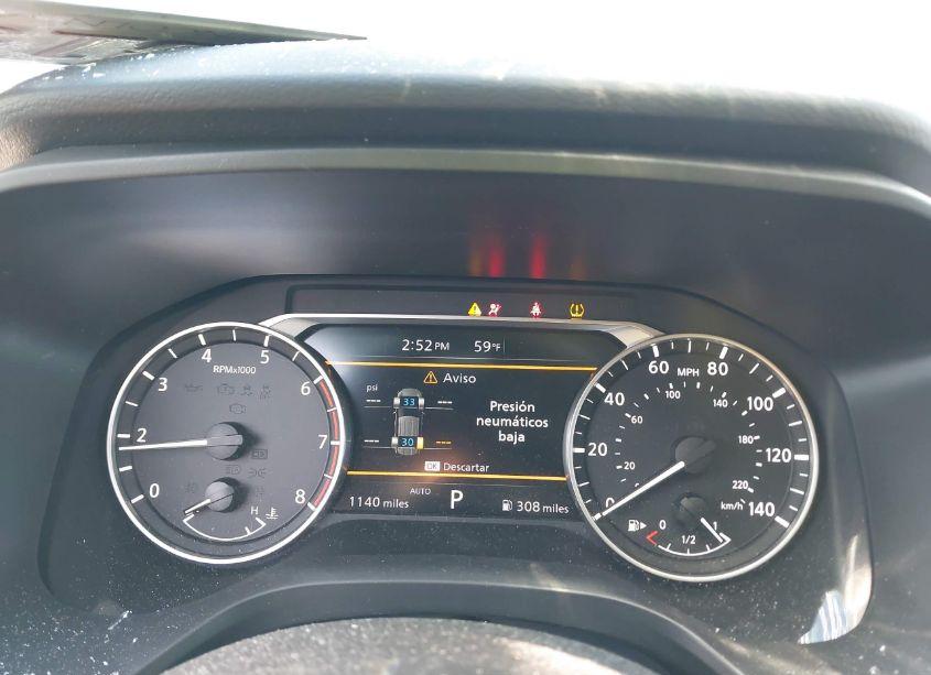 Photo 2 of 2024 Nissan Rogue SV INTELLIGENT AWD (VIN JN8BT3BB6RW174203)