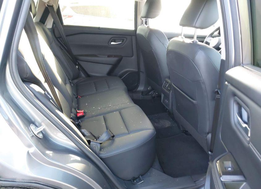 Photo 3 of 2024 Nissan Rogue SV INTELLIGENT AWD (VIN JN8BT3BB6RW174203)