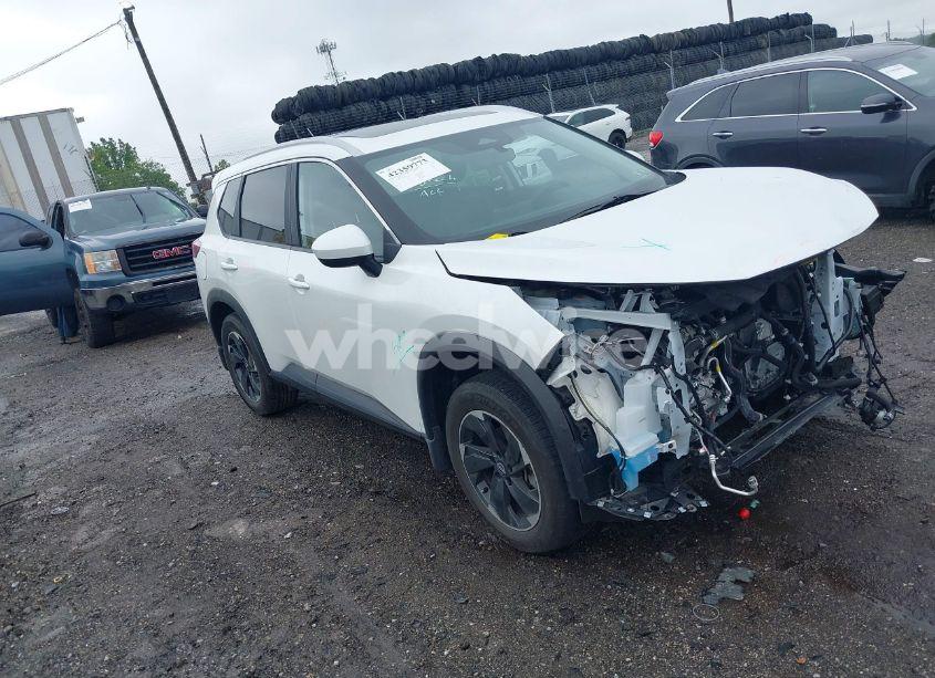 2024 Nissan Rogue SV INTELLIGENT AWD (VIN JN8BT3BB6RW285401) main photo
