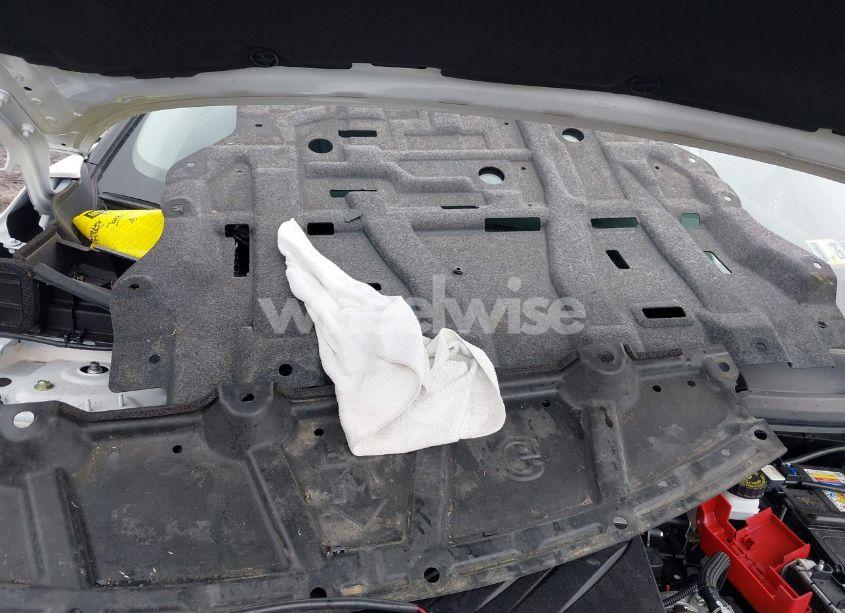 Photo 12 of 2024 Nissan Rogue SV INTELLIGENT AWD (VIN JN8BT3BB6RW285401)