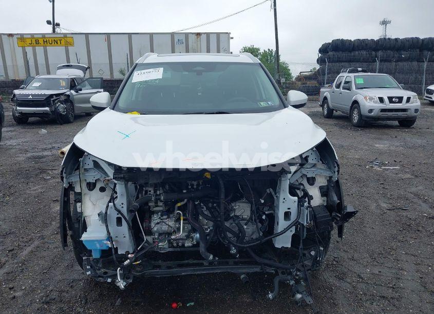 Photo 13 of 2024 Nissan Rogue SV INTELLIGENT AWD (VIN JN8BT3BB6RW285401)