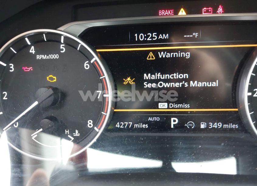 Photo 16 of 2024 Nissan Rogue SV INTELLIGENT AWD (VIN JN8BT3BB6RW285401)