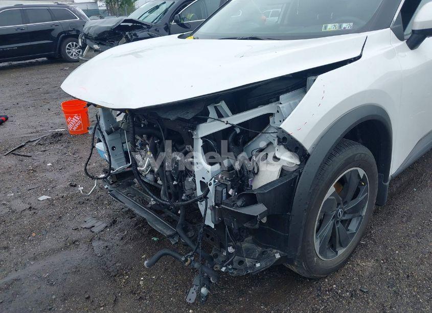 Photo 21 of 2024 Nissan Rogue SV INTELLIGENT AWD (VIN JN8BT3BB6RW285401)