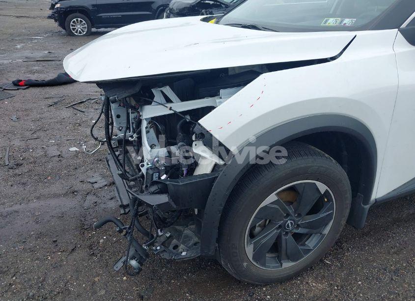 Photo 22 of 2024 Nissan Rogue SV INTELLIGENT AWD (VIN JN8BT3BB6RW285401)