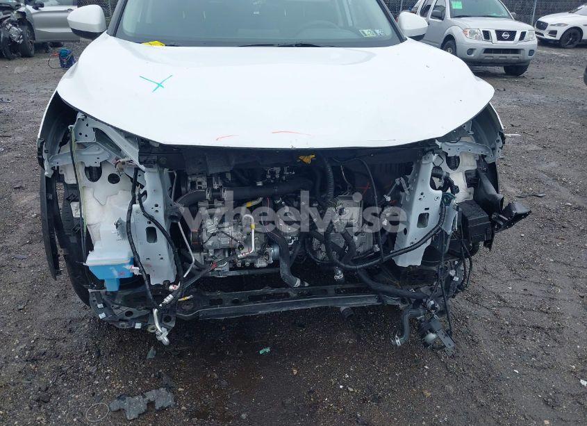 Photo 6 of 2024 Nissan Rogue SV INTELLIGENT AWD (VIN JN8BT3BB6RW285401)