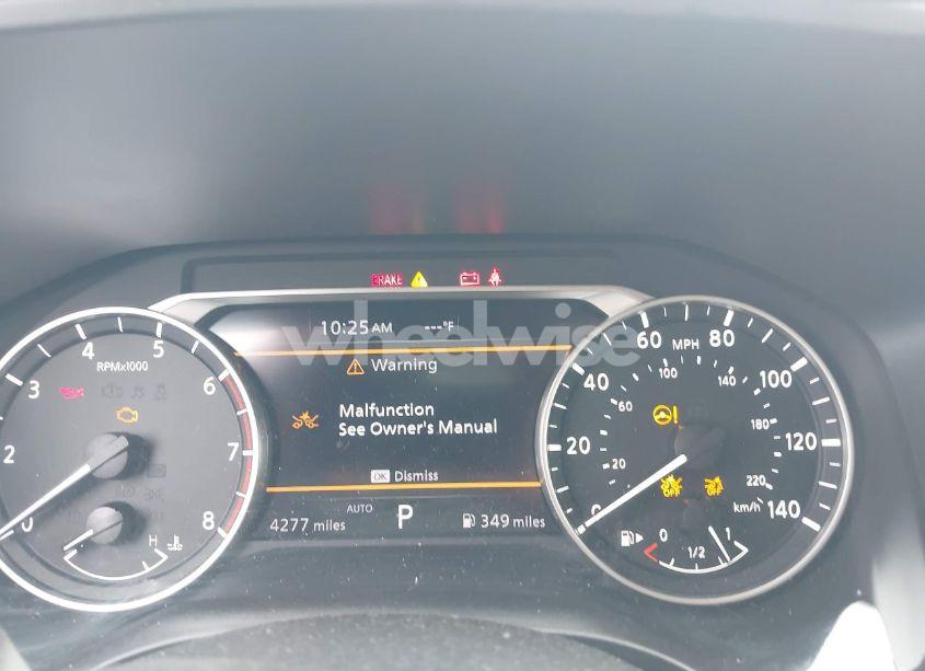 Photo 7 of 2024 Nissan Rogue SV INTELLIGENT AWD (VIN JN8BT3BB6RW285401)