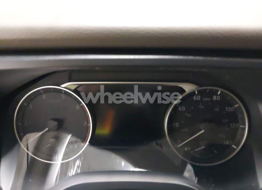 Photo 7 of 2024 Nissan Rogue SV INTELLIGENT AWD (VIN JN8BT3BB6RW427956)