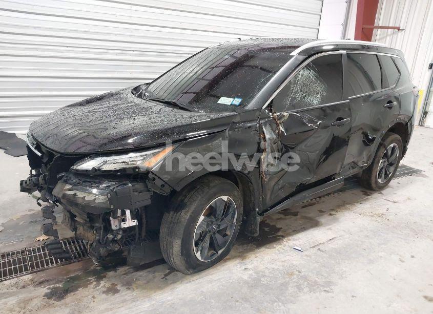 2024 Nissan Rogue SV INTELLIGENT AWD (VIN JN8BT3BB6RW427956) main photo