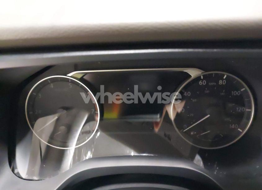 Photo 4 of 2024 Nissan Rogue SV INTELLIGENT AWD (VIN JN8BT3BB6RW427956)