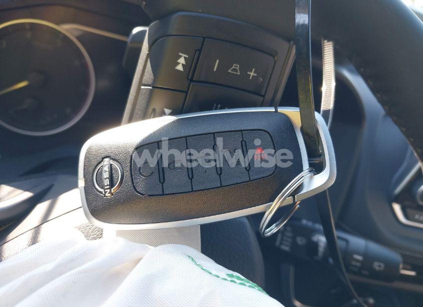 Photo 2 of 2025 Nissan Rogue (VIN JN8BT3BB6SW154233)