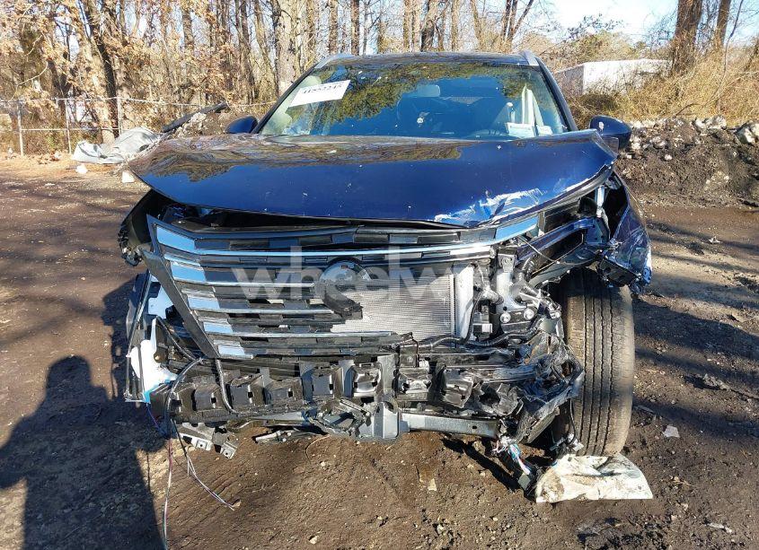 Photo 3 of 2025 Nissan Rogue (VIN JN8BT3BB6SW154233)