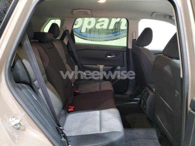 Photo 10 of 2025 NISSAN ROGUE SV (VIN JN8BT3BB6SW415103)