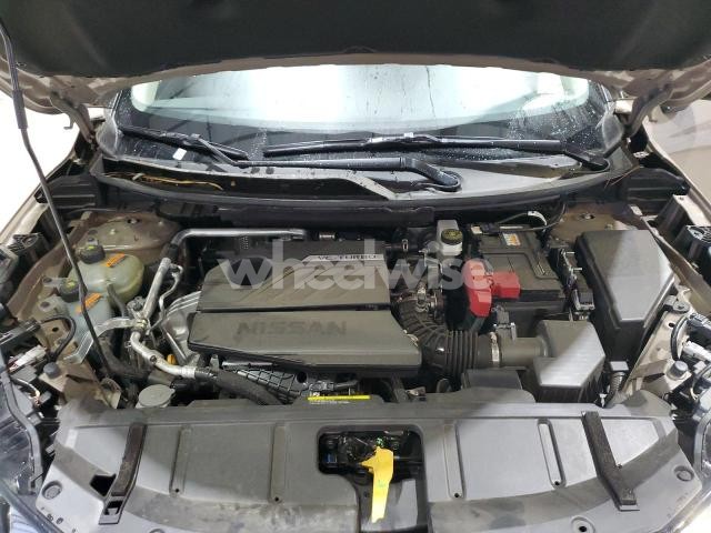 Photo 12 of 2025 NISSAN ROGUE SV (VIN JN8BT3BB6SW415103)