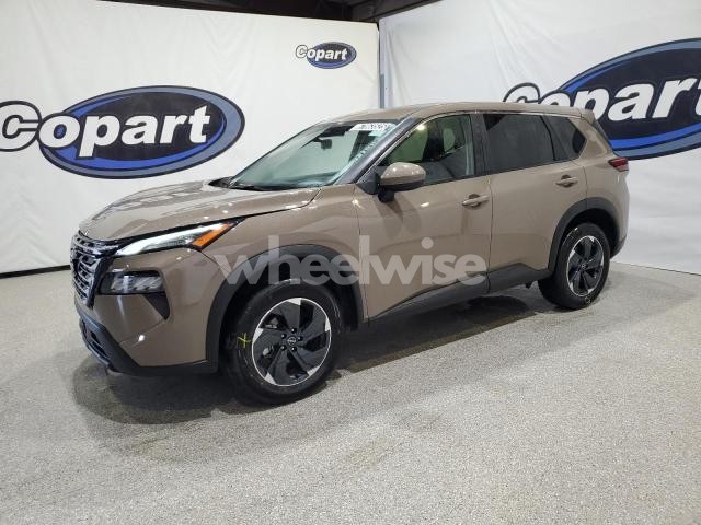 Photo 13 of 2025 NISSAN ROGUE SV (VIN JN8BT3BB6SW415103)