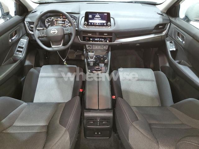 Photo 6 of 2025 NISSAN ROGUE SV (VIN JN8BT3BB6SW415103)
