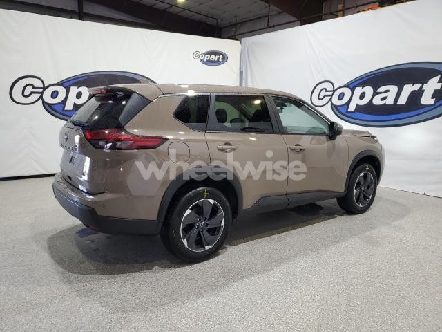 Photo 7 of 2025 NISSAN ROGUE SV (VIN JN8BT3BB6SW415103)