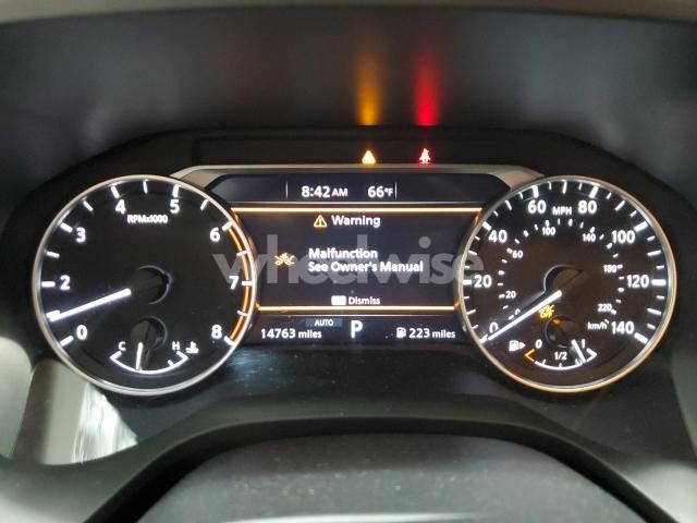 Photo 9 of 2025 NISSAN ROGUE SV (VIN JN8BT3BB6SW415103)