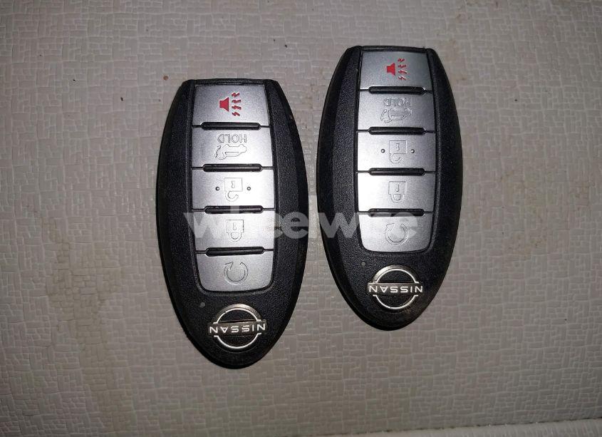 Photo 4 of 2022 Nissan Rogue SV INTELLIGENT AWD (VIN JN8BT3BB7NW332171)