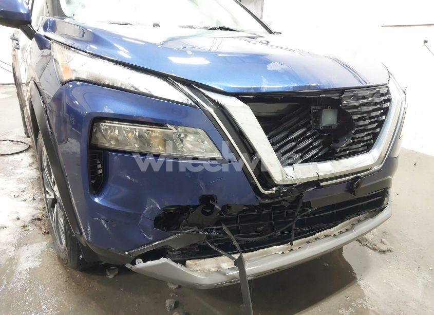 Photo 3 of 2022 Nissan Rogue SV INTELLIGENT AWD (VIN JN8BT3BB7NW332171)