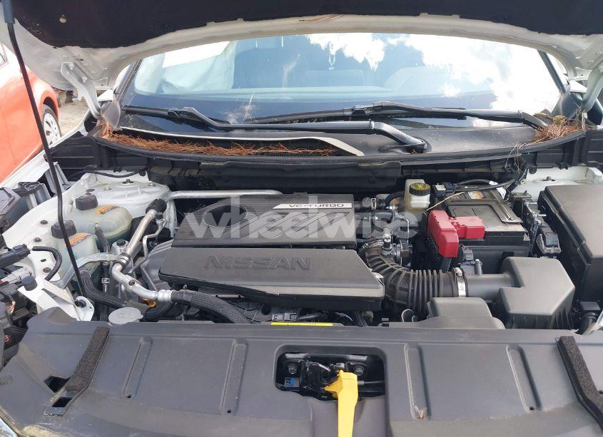 Photo 10 of 2022 Nissan Rogue SV INTELLIGENT AWD (VIN JN8BT3BB7NW334373)