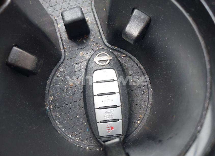 Photo 11 of 2022 Nissan Rogue SV INTELLIGENT AWD (VIN JN8BT3BB7NW334373)