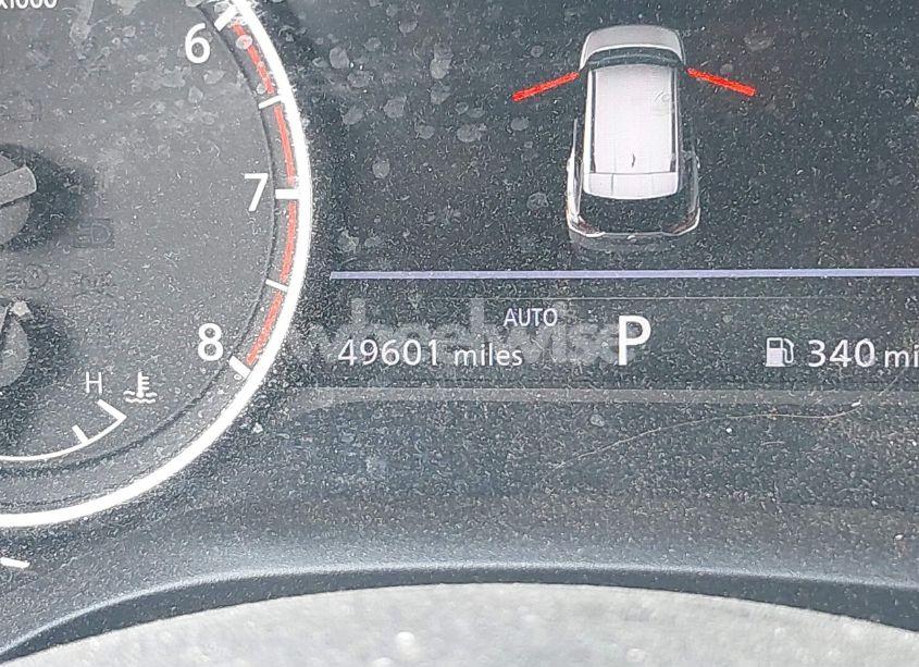 Photo 15 of 2022 Nissan Rogue SV INTELLIGENT AWD (VIN JN8BT3BB7NW334373)