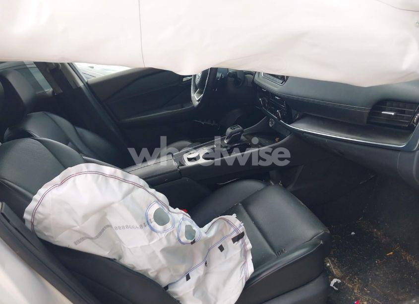 Photo 5 of 2022 Nissan Rogue SV INTELLIGENT AWD (VIN JN8BT3BB7NW334373)