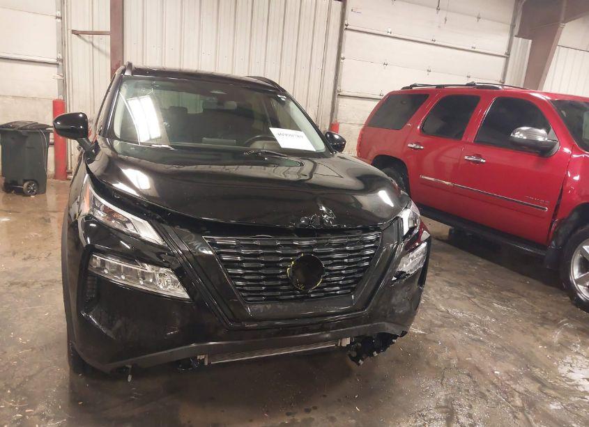 Photo 2 of 2023 Nissan Rogue SV INTELLIGENT AWD (VIN JN8BT3BB7PW193517)