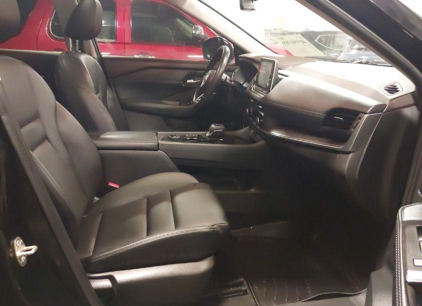 2023 Nissan Rogue SV INTELLIGENT AWD (VIN JN8BT3BB7PW193517) main photo