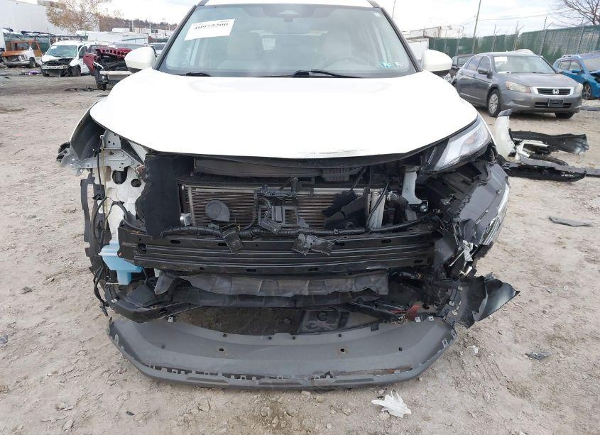 Photo 2 of 2023 Nissan Rogue SV INTELLIGENT AWD (VIN JN8BT3BB7PW353346)