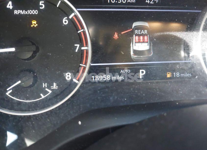 Photo 3 of 2023 Nissan Rogue SV INTELLIGENT AWD (VIN JN8BT3BB7PW466178)